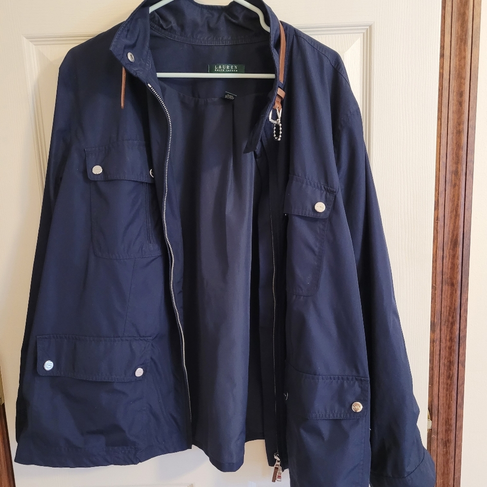 Ralph Lauren jacket 3x